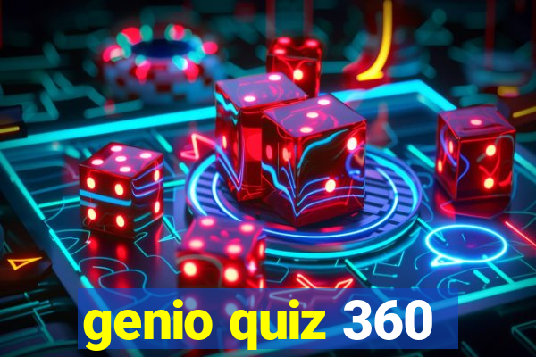 genio quiz 360